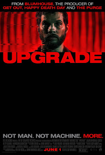 Streaming Upgrade 2018 Full Movies Online