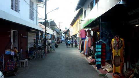 Mattancherry Best Places To Travel In Kochi, India
