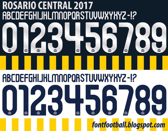 rosario central kit