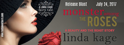 Release Blast & Giveaway: Monster Among The Roses by Linda Kage