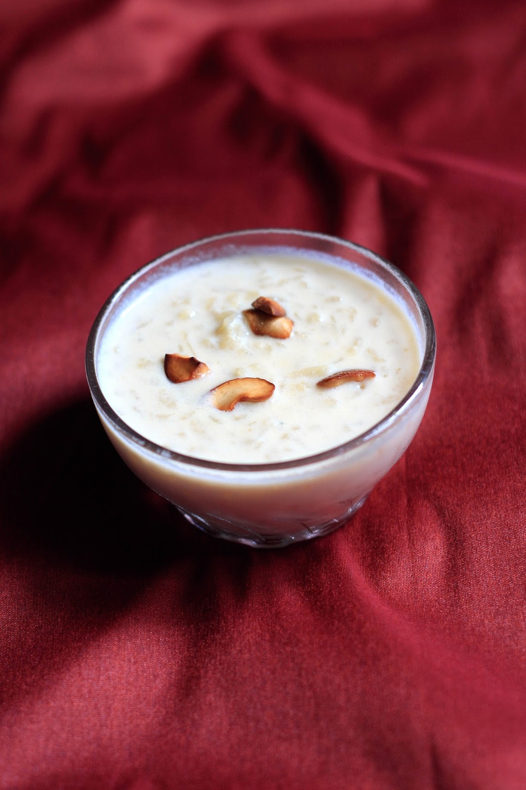 Nimmy's Kitchen Aval Payasam Rice Flakes Kheer
