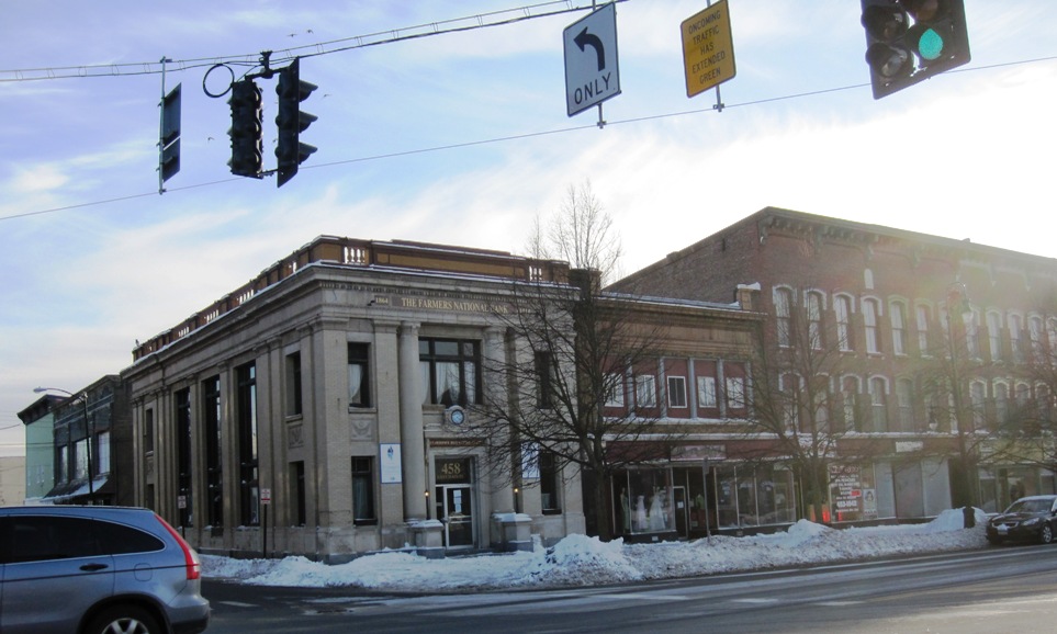 Windswept Adventure Part 2 Malone New York, The Star Of The North