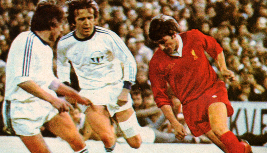 Ceret Sports European Cup 1976 1977 Liverpool Fc Zürich Both Legs