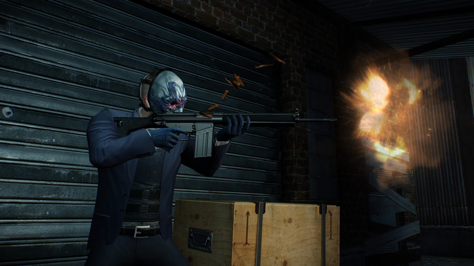 Payday weapon pack 2 фото 93