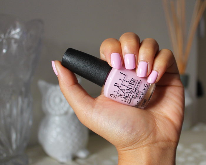 The Makeup Bubble Mad about "Mod About You" by OPI