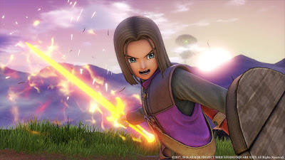 Dragon Quest Xi Echoes Of An Elusive Age Game Screenshot 7