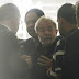 Lula leva uma surra durante almoço em Natal