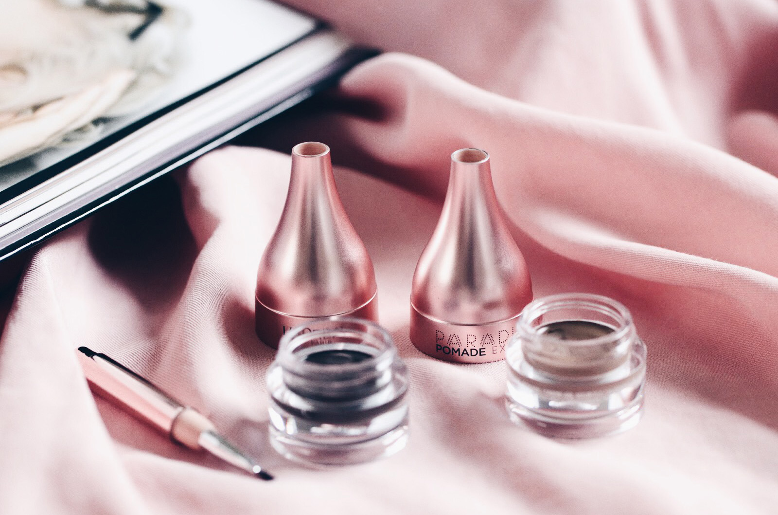 l'oreal pomade extatic gel sourcils avis test swatches