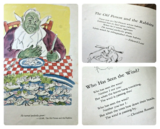 The Children's Hour, illustrated by Waldo Peirce. The Hyperion Press, 1944.