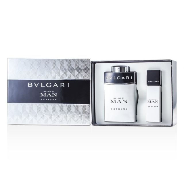 Bvlgari Man Extreme Perfume Set