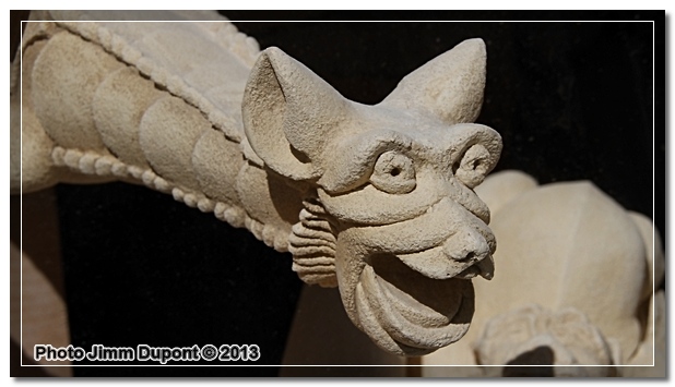 Rouen et région rouennaise. Autour de Rouen.: ATELIER de SCULPTURE à ROUEN