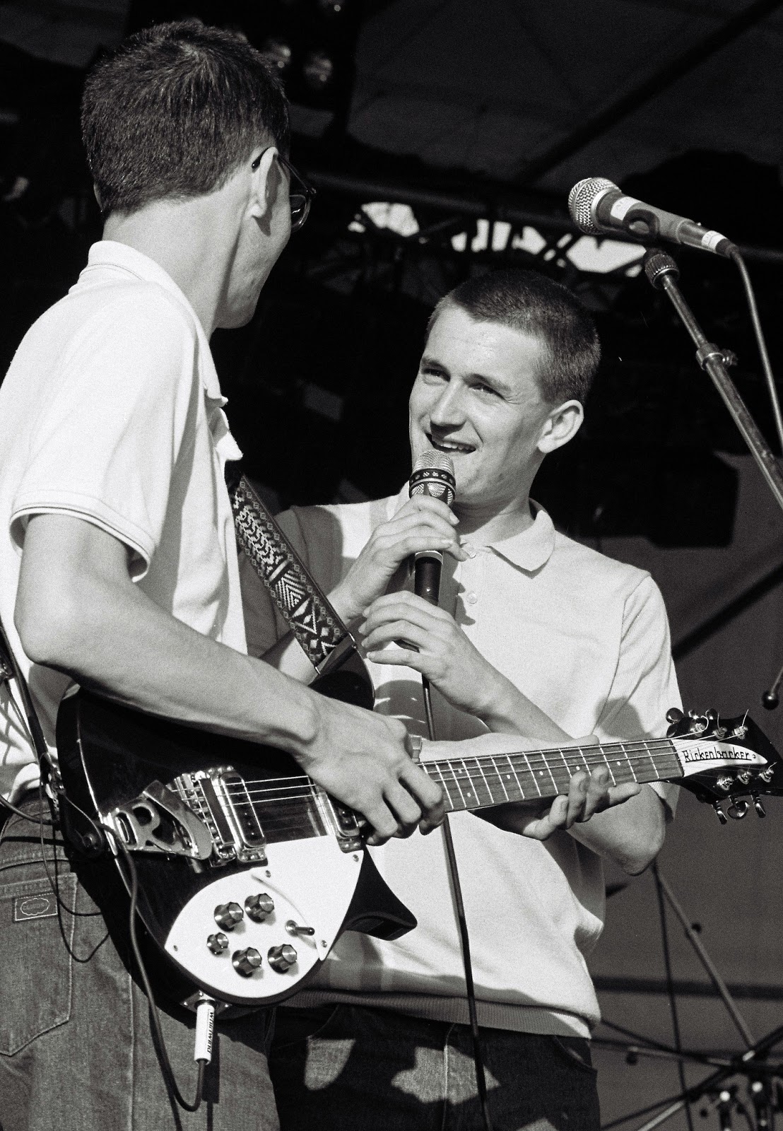 The dB's Repercussion Housemartins Hold Tight '86 + Demos