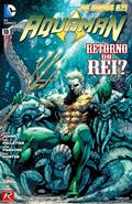 Os Novos 52! Aquaman #18