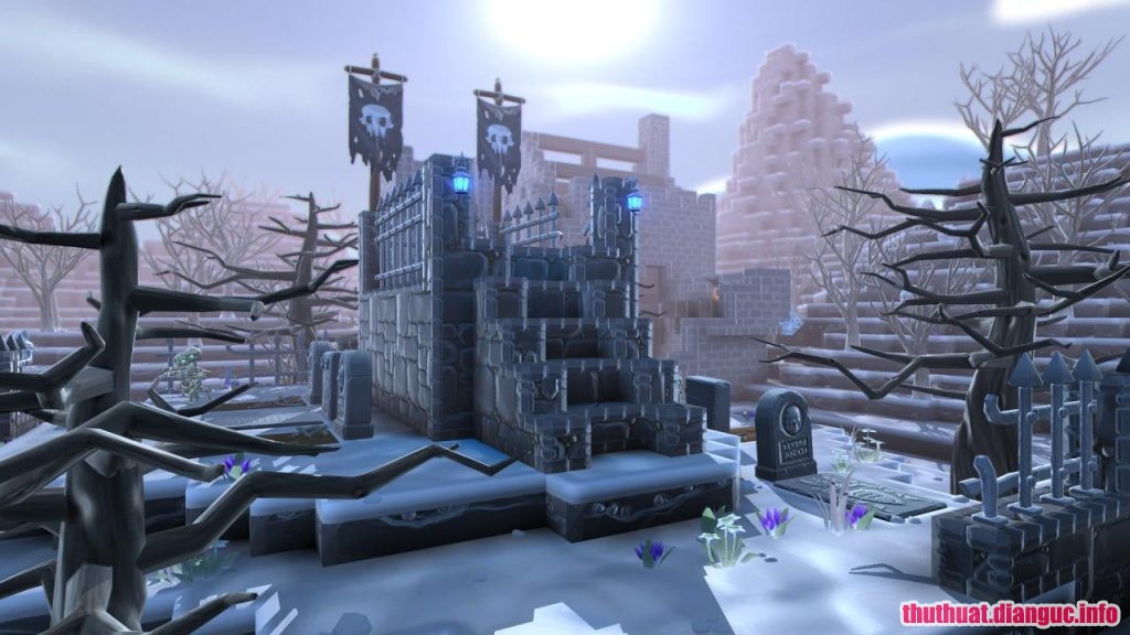 Tải game Portal Knights miễn phí,