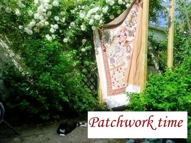 Patchwork Time(s)