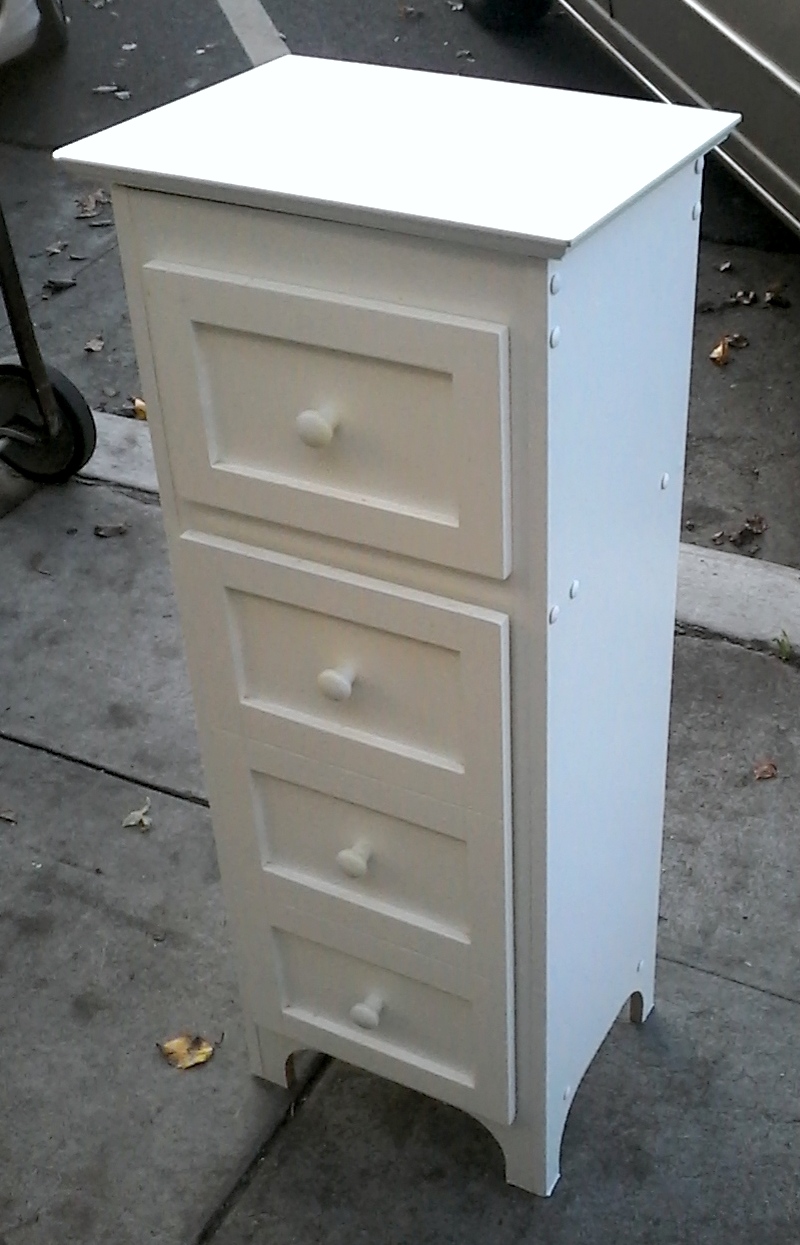 deep bathroom cupboard