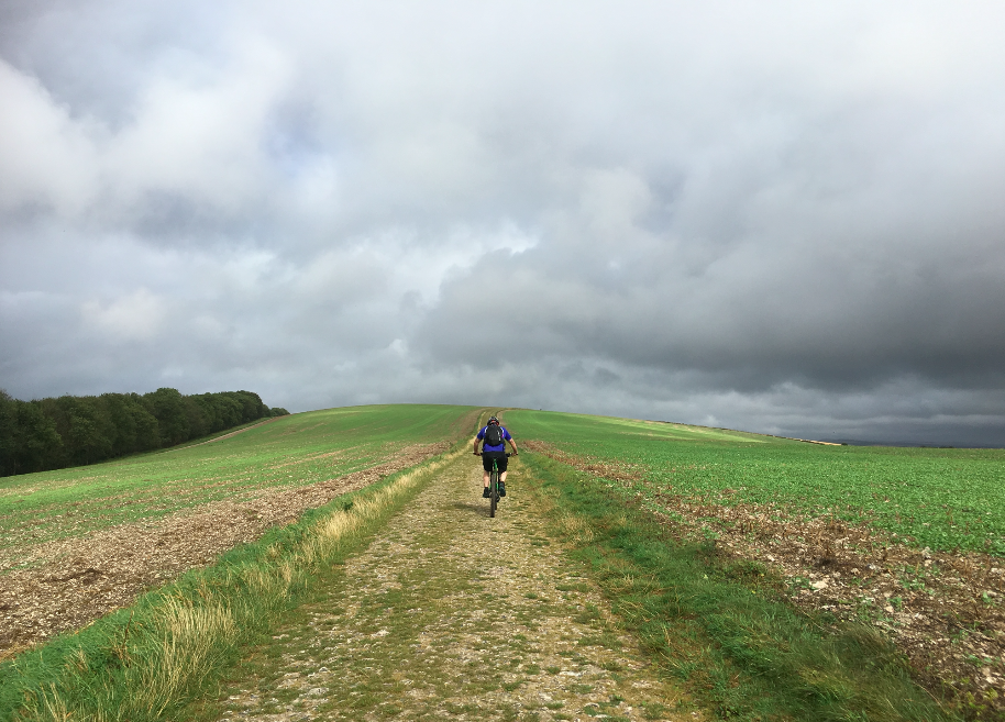 FitBits | Cycling the South Downs Way - Petersfield to Amberley FitBits | Cycling the South Downs Way - Petersfield to Amberley