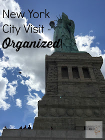 NYC Visit Organized