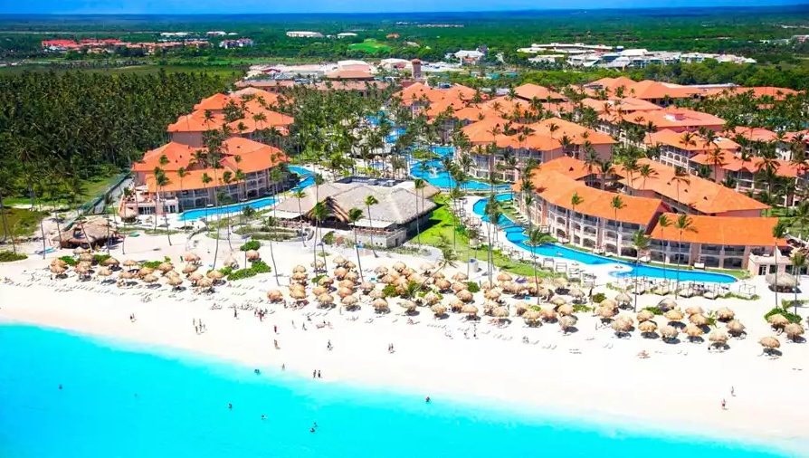 Dominikos respublika Majestic Colonial - Punta Cana