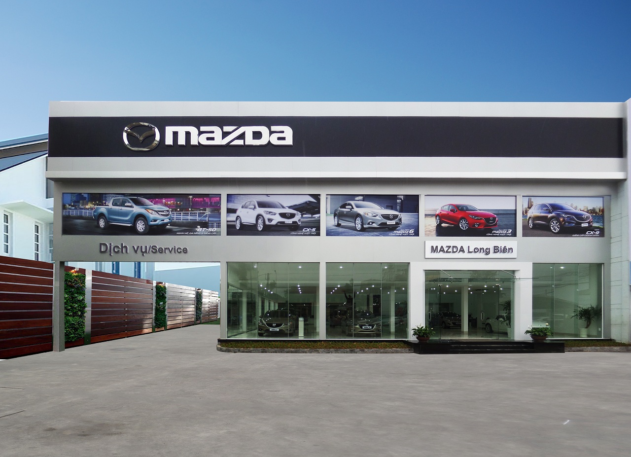 Tuyển dụng chuyên viên Tư vấn bán hàng xe MAZDA