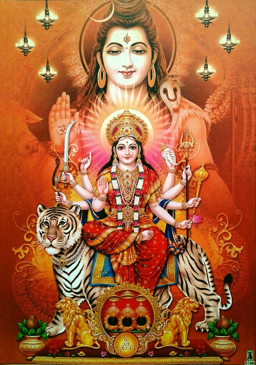 3d Wallpaper Download Maa Durga Image Num 41