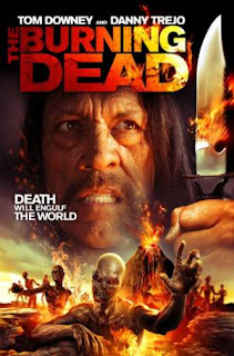 فيلم The Burning Dead 2015 مترجم فيلم The Burning Dead 2015 مترجم