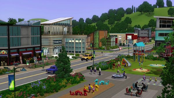The Sims 3 Town Life Stuff Full Version For FREE The Sims 3 Town Life Stuff Full Version For FREE