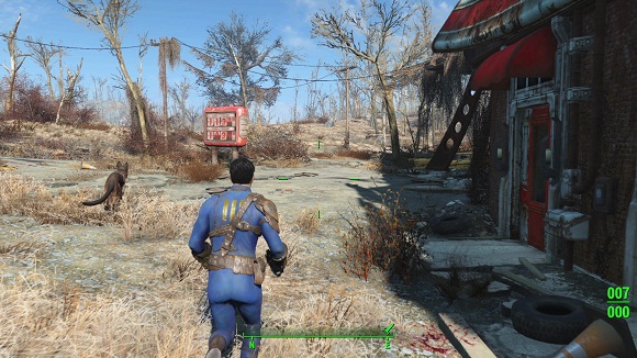 Fallout 4 codex скачать торрент