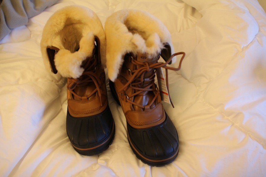 crocs women's allcast ii luxe snow boot