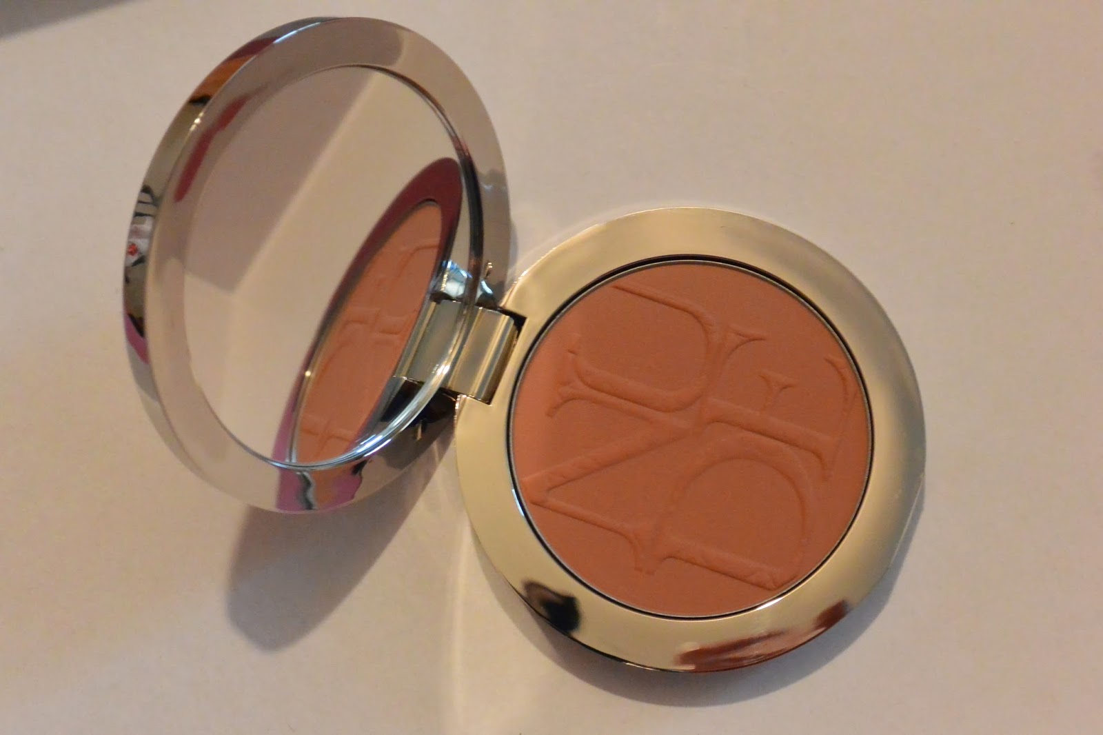 dior skin nude tan