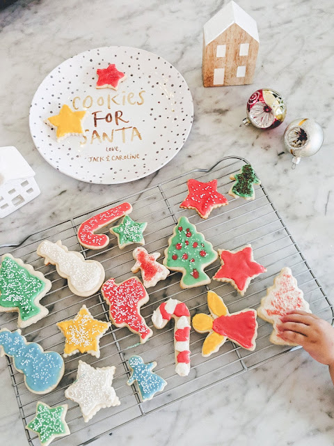 christmas cookies