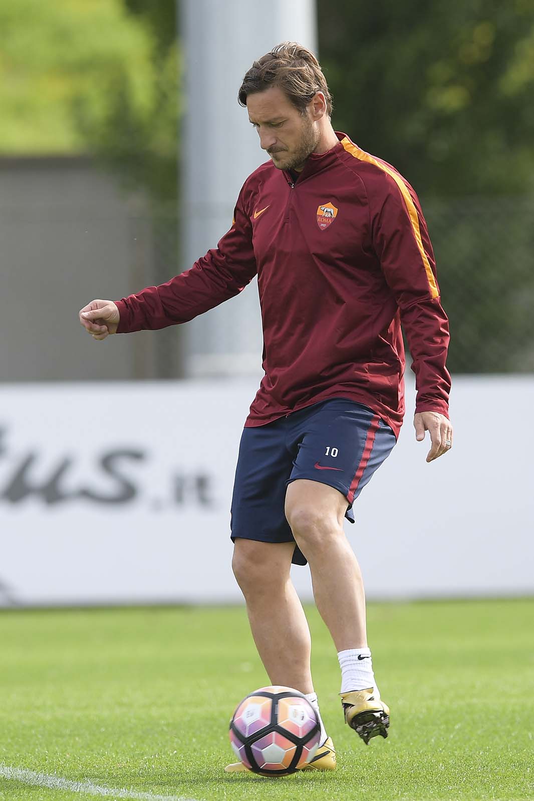 totti cleats