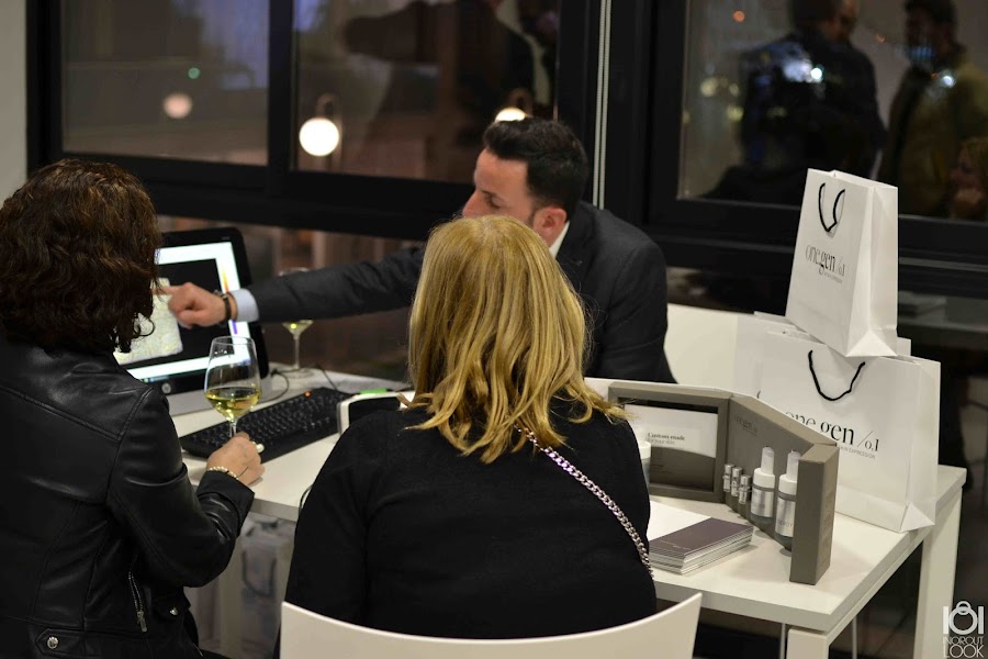 "Skin Genomic Center Barcelona"