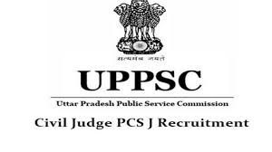UPPSC Civil Judge Post Mains Online Form 2019