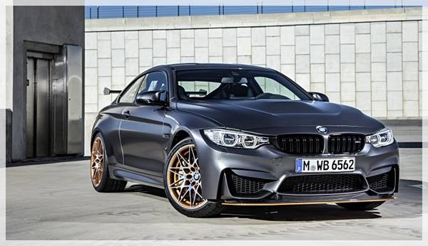 2018 BMW M4 Refresh and Power Upgrades 2018 BMW M4 Refresh and Power Upgrades