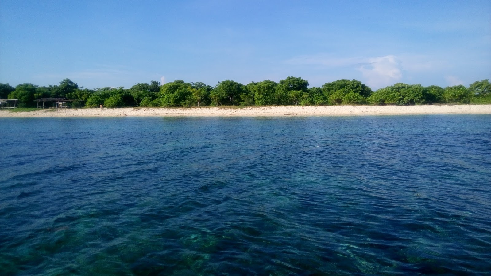 I'm Happymom Pulau Tabuhan, Sepercik Eksotika Ujung Timur Pulau Jawa
