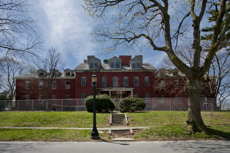 Fort Totten Army Hospital Tevertiz