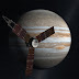 Cerita Juno Masuk Orbit Jupiter