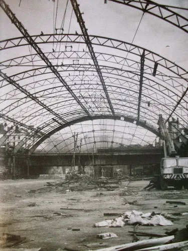 Central Station, 1973