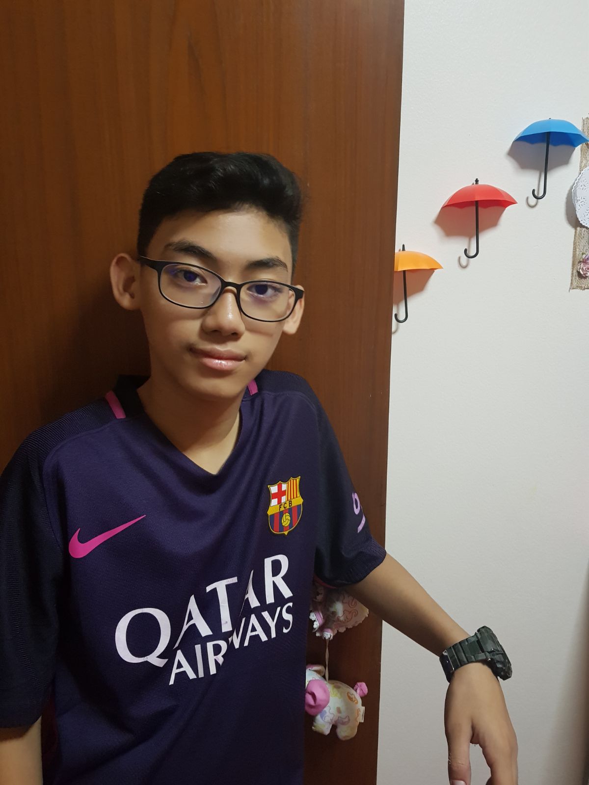 Hero dah bujang... Life Is Beautiful