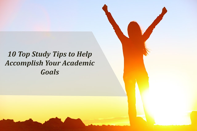 Academic Goals Academic Goals