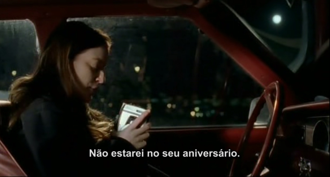 Sabor de Baunilha Crítica Minha vida sem mim