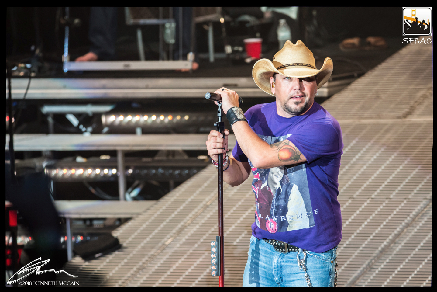Review Jason Aldean Rocks The Shoreline Amphitheater (9/28/18)