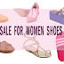 SALE FOR WOMEN SHOES