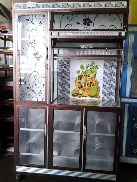 Gambar lemari dapur minimalis terbaru Gambar lemari dapur minimalis terbaru
