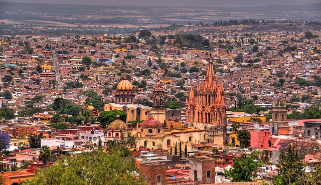 San Miguel de Allende - Guanajuato