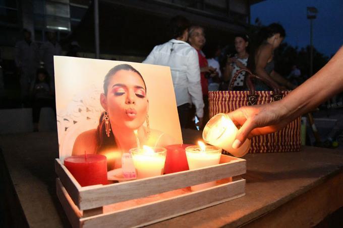 El infierno que vivió Anibel: "El dice que le desgracié la vida, que soy una perra. Que se va a dar un tiro y que no se va solo" Anibel González