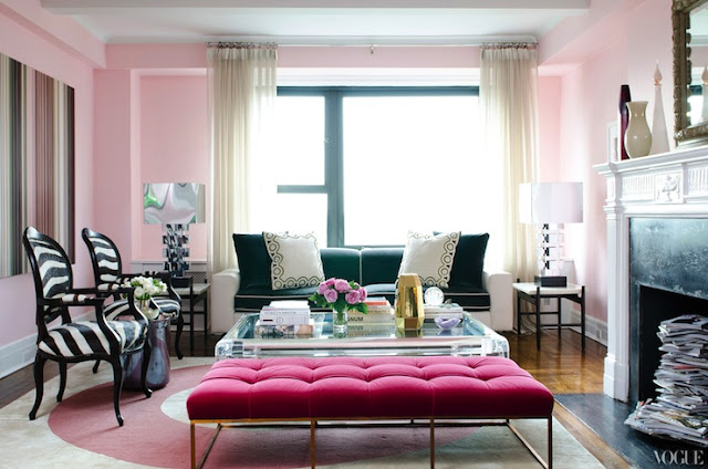 South Shore Decorating Blog: Perfectly Pastel Rooms