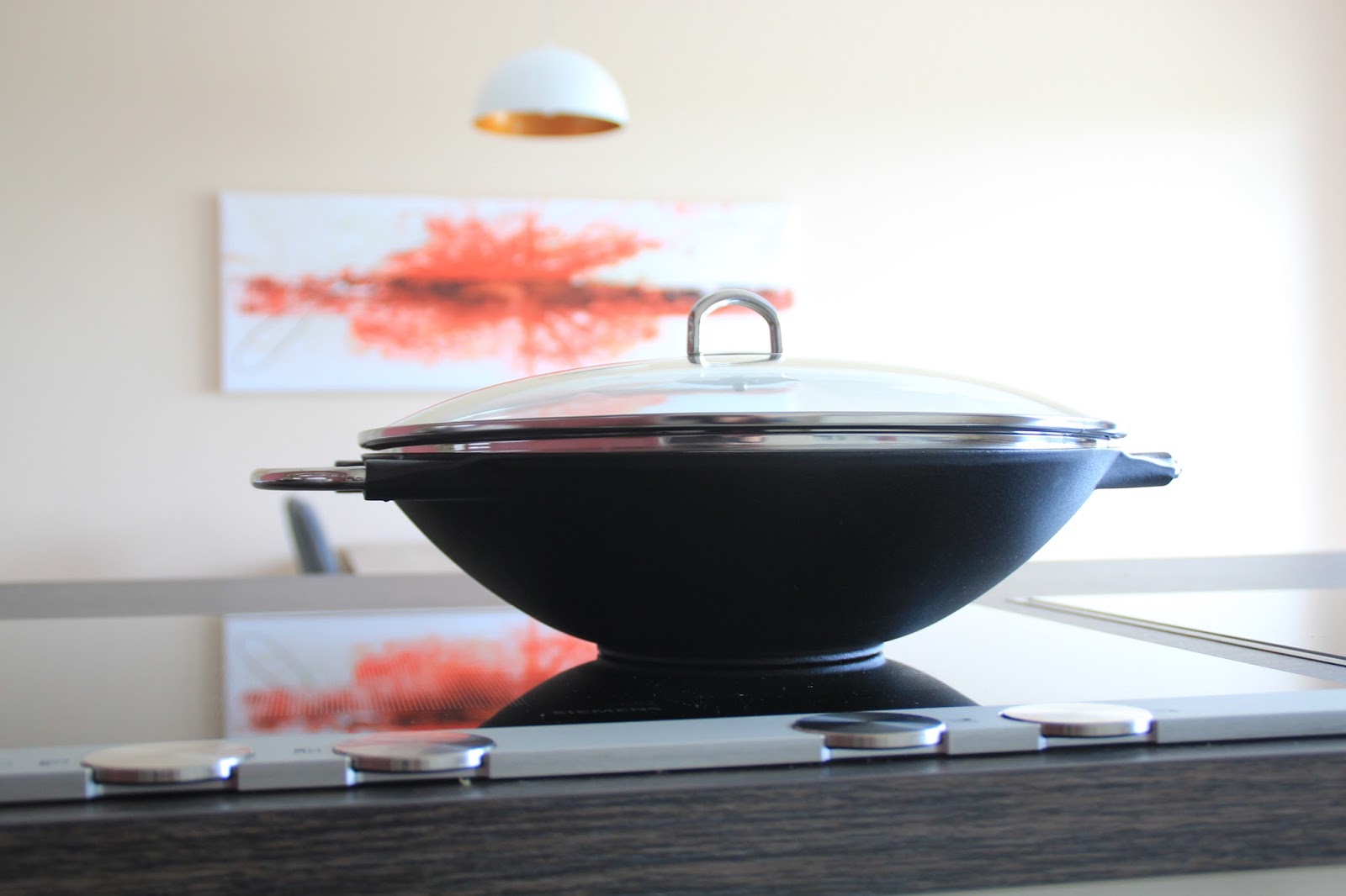 JuCheer Testet Ein Wok Aus Dem Onlineshop Von Abt Ulm