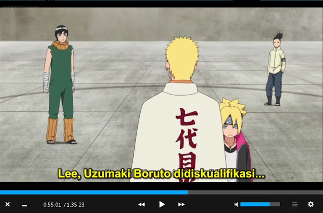 Download Boruto : Naruto The Movie Subtitle Indonesia